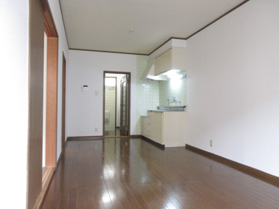 【居間・リビング】 | グリーンシャトレ2