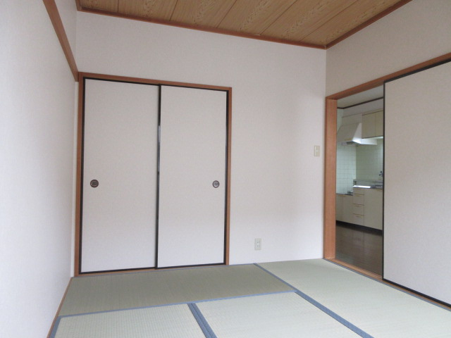 【和室】 | グリーンシャトレ2