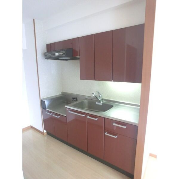 エクセレンス大宮のキッチン