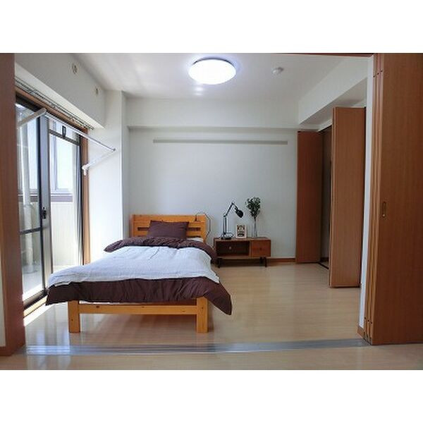 エクセレンス大宮のロビー