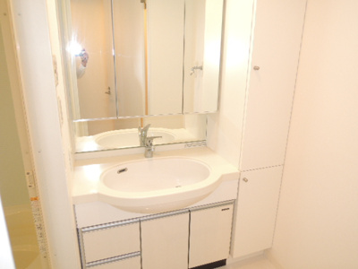 【洗面所】