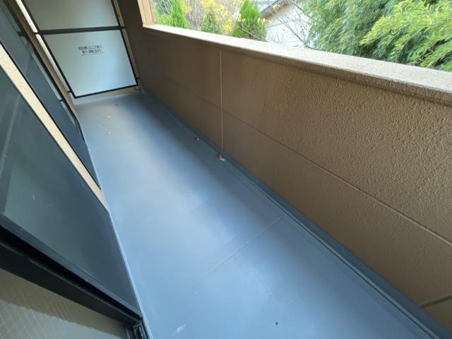 パイン・ツリーのバルコニー|ベランダ（イメージ）