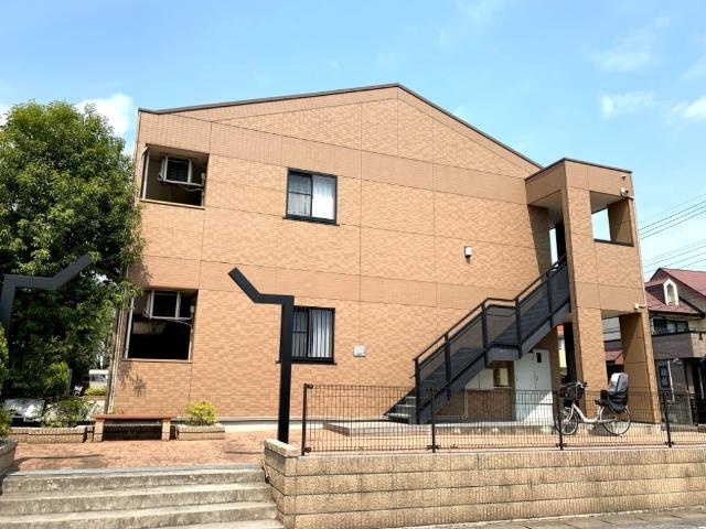 パイン・ツリーの外観|外観写真（昼）