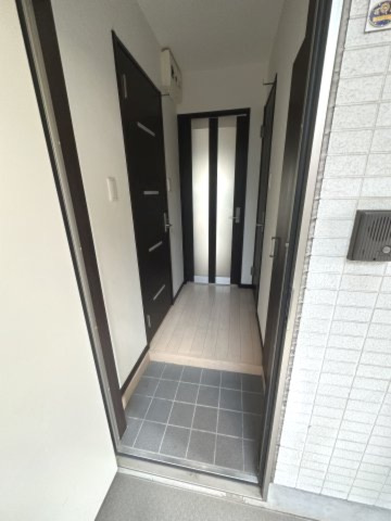 【玄関】
