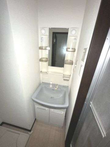 【独立洗面台】