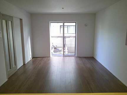 広島市佐伯区五日市中央6丁目　新築一戸建ての居間・リビング