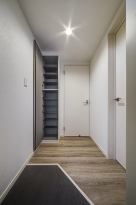 【玄関】 | The Grace 千葉(ザ・グレースチバ)