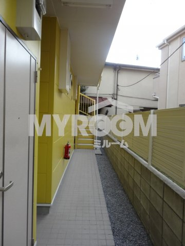 フェリスミューのその他共用部分|共有