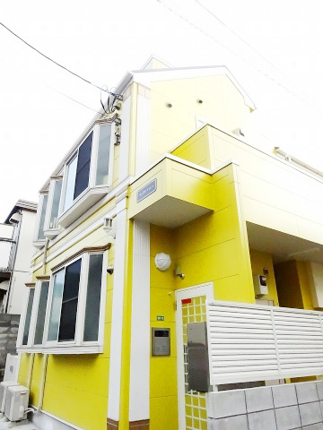 フェリスミューの外観|外観