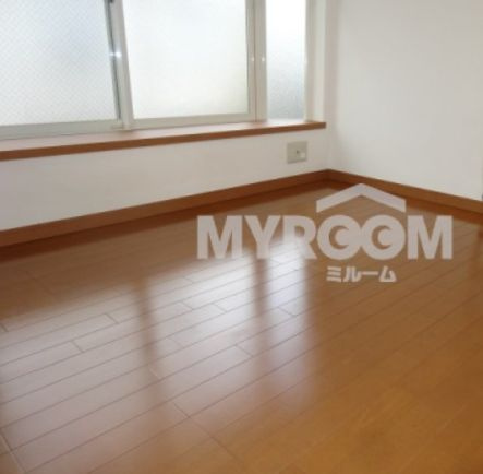 フェリスミューの居間・リビング|フローリング☆