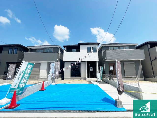 大津市千町　第1期　新築一戸建て