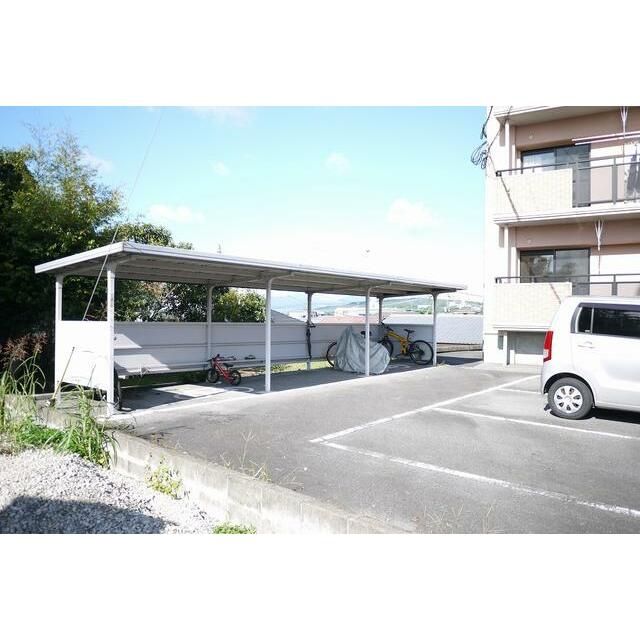 シオール八番館のその他共用部分