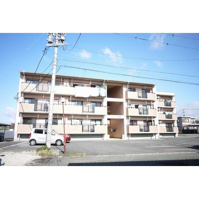 シオール八番館の外観