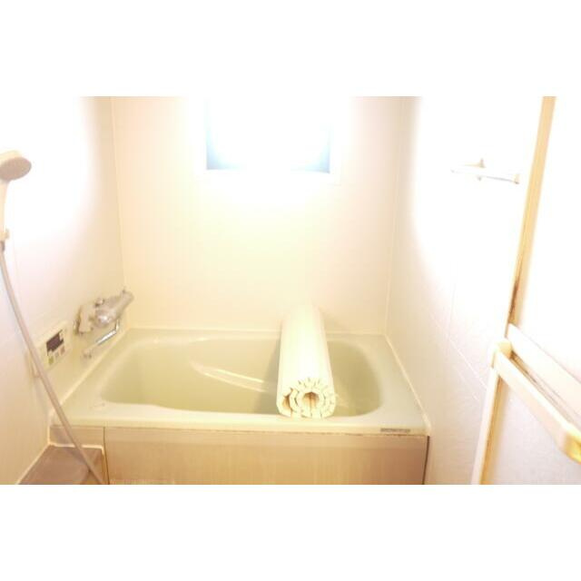 シオール八番館の浴室