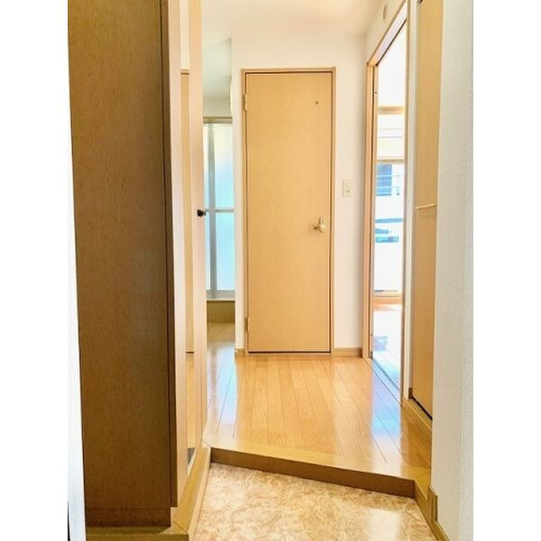 ソシア博多の内装