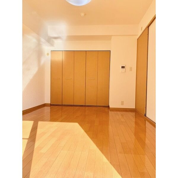 ソシア博多の居間・リビング