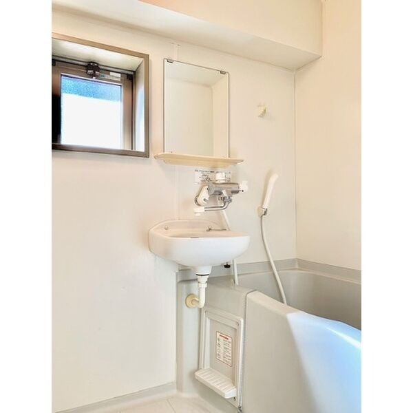 ソシア博多のシャワールーム