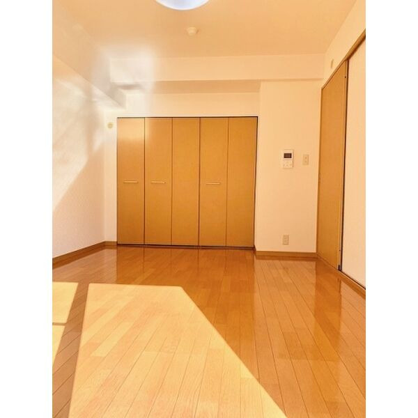 ソシア博多の居間・リビング