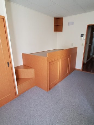 【内装】 | レオパレス滝子