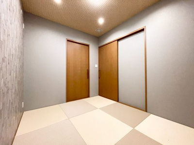 【和室】 | 高槻市西町　中古戸建