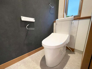 【トイレ】 | 高槻市西町　中古戸建