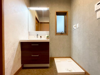 【独立洗面台】 | 高槻市西町　中古戸建