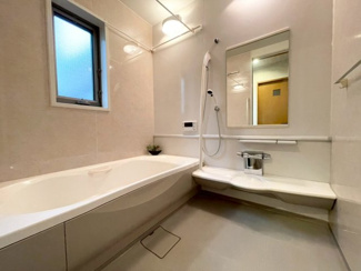 【浴室】 | 高槻市西町　中古戸建