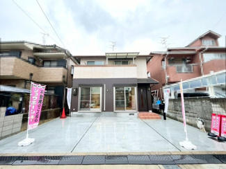 【外観】 | 高槻市西町　中古戸建