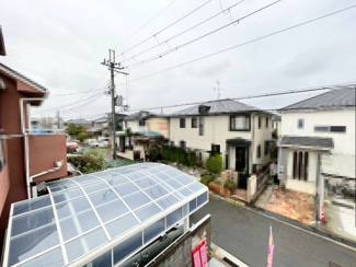【展望】 | 高槻市西町　中古戸建
