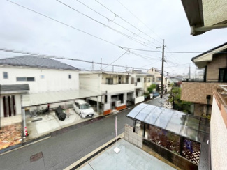 【展望】 | 高槻市西町　中古戸建