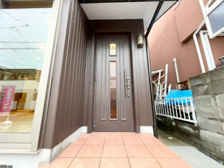 【玄関】 | 高槻市西町　中古戸建