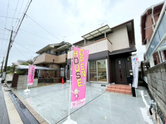 【外観】 | 高槻市西町　中古戸建