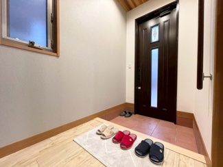 【玄関】 | 高槻市西町　中古戸建