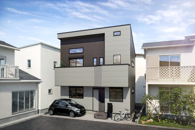 練馬区田柄3丁目　ハイグレード邸宅