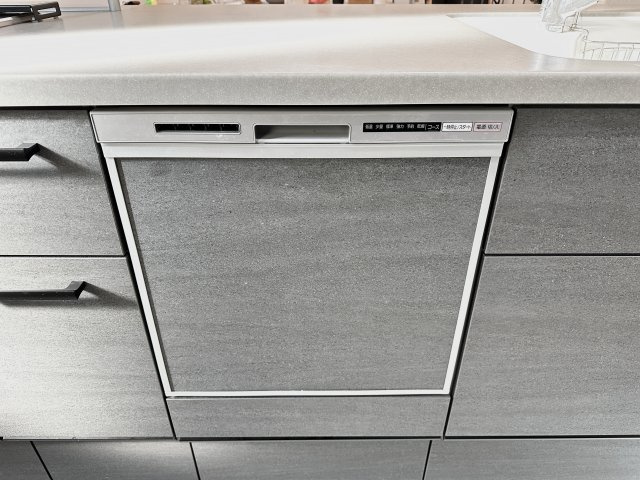 中央区丸塚町の設備|便利な食洗器付きです！家事の時短になりますね♪