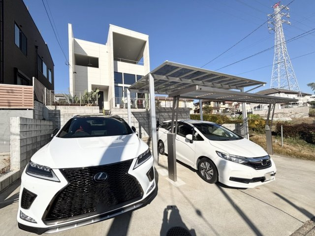 柏市松ケ崎戸建