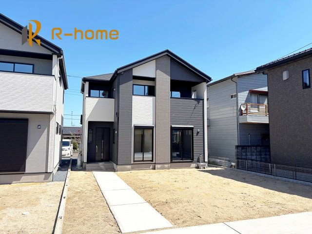 水戸市堀町25期　新築戸建て　2号棟