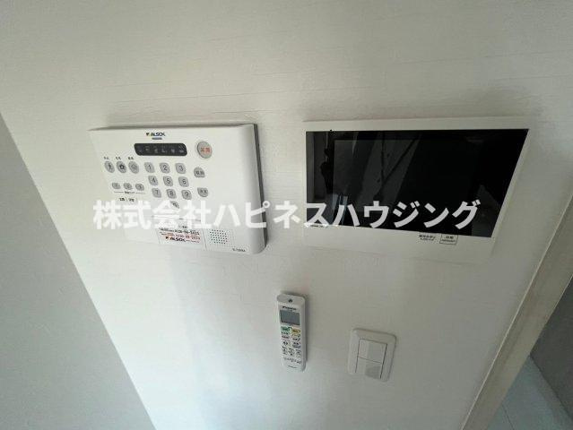 モアナ　レジデンスのセキュリティ