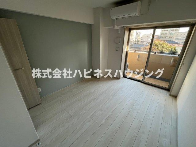 モアナ　レジデンスの内装|募集のお部屋は反転タイプです