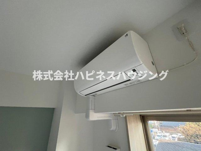 モアナ　レジデンスの設備