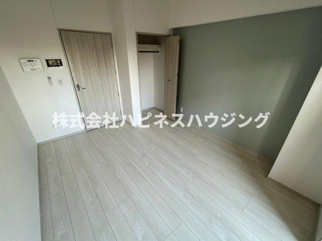 モアナ　レジデンスの内装|募集のお部屋は反転タイプです