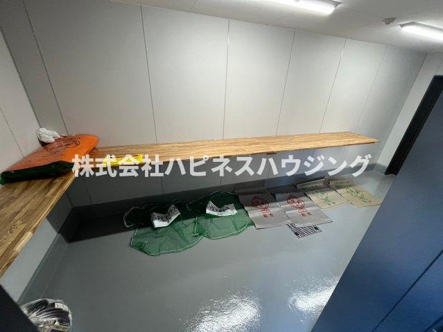 モアナ　レジデンスのその他共用部分