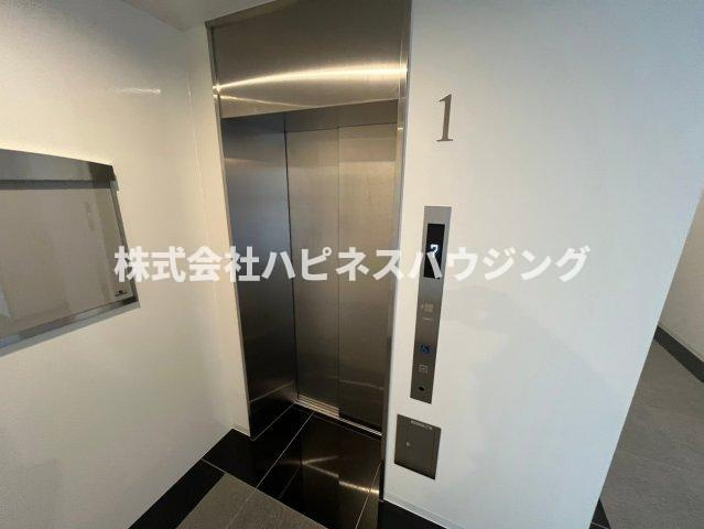 モアナ　レジデンスのその他共用部分