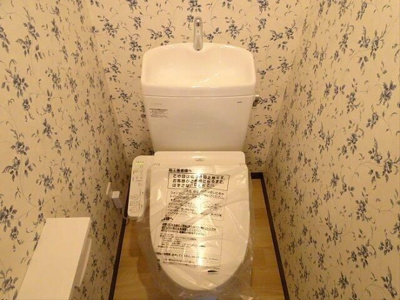 【トイレ】 | ＭＫハイツ