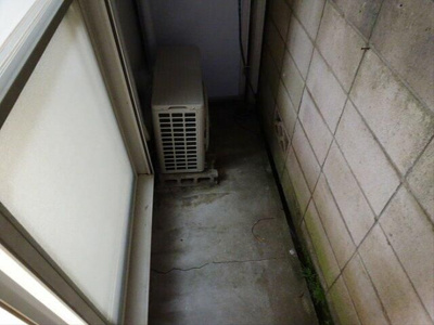 【バルコニー】 | ＭＫハイツ