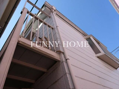 【外観】 | ＭＫハイツ