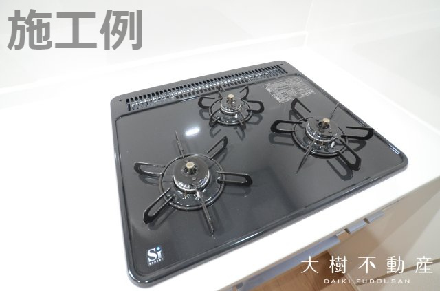 【内観：施工例】 | 綾瀬市大上1丁目 新築戸建て 全2棟【仲介手数料無料】
