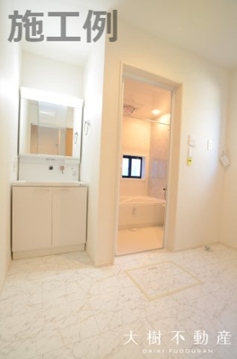 【内観：施工例】 | 綾瀬市大上1丁目 新築戸建て 全2棟【仲介手数料無料】