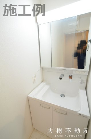 【内観：施工例】 | 綾瀬市大上1丁目 新築戸建て 全2棟【仲介手数料無料】