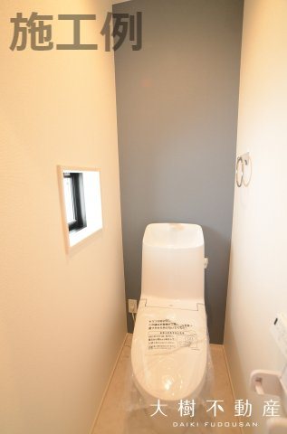 【内観：施工例】 | 綾瀬市大上1丁目 新築戸建て 全2棟【仲介手数料無料】